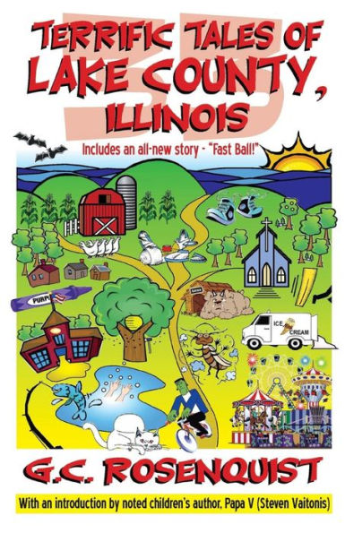 33 Terrific Tales of Lake County, IL