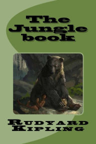 Title: The Jungle book, Author: Rudyard Kipling