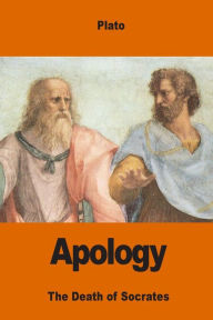 Title: Apology, Author: Benjamin Jowett