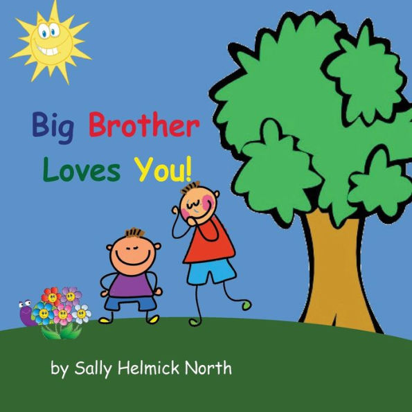 Big Brother Loves You! (boy version)
