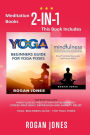 Meditation Books: 2-in-1 Meditation Books