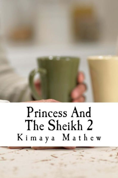 Princess And The Sheikh 2