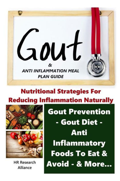 Gout & Anti Inflammation Meal Plan Guide - Nutritional Strategies for ...