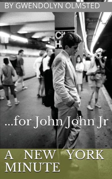 A New York Minute: ...for John John Jr.