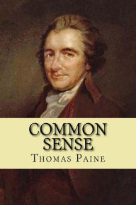Title: Common sense, Author: Thomas Paine