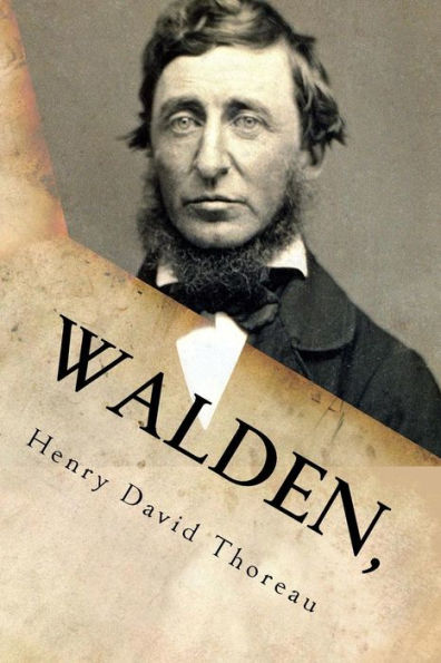 Walden,: and the duty of civil disobedience