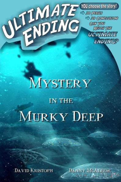 Mystery in the Murky Deep