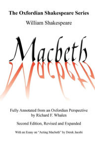 Title: Macbeth, Author: Richard F Whalen