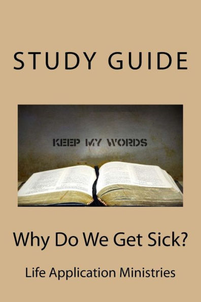 Why Do We Get Sick?: Student Guide