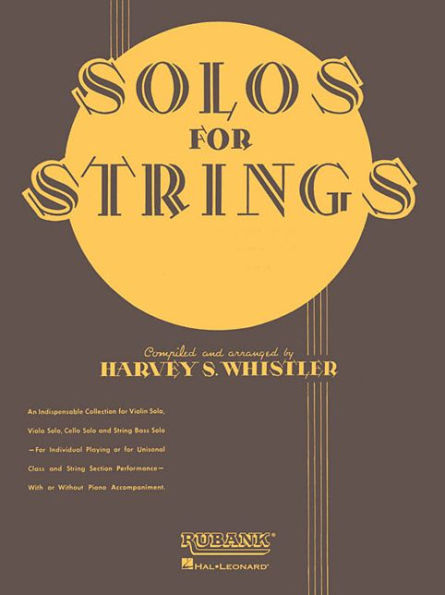 Solos For Strings