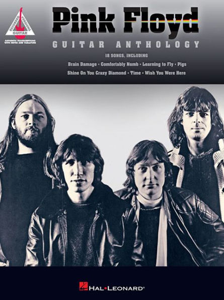 Pink Floyd - Guitar Anthology