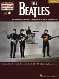 Title: The Beatles: Deluxe Guitar Play-Along Volume 4 (Bk/Online Audio), Author: Beatles
