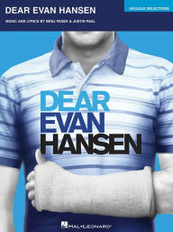 Title: Dear Evan Hansen - Ukulele Selections, Author: Benj Pasek