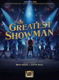 The Greatest Showman - Music From The Motion Picture Soundtrack (Piano/Vocal/Guitar