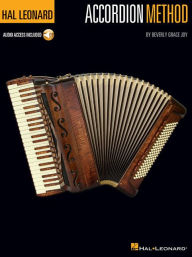 Title: Hal Leonard Accordion Method Book/Online Audio, Author: Beverly Grace Joy