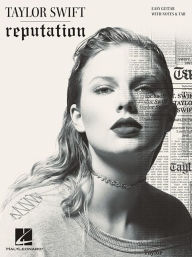 Title: Taylor Swift - Reputation, Author: Taylor Swift