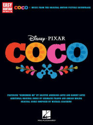 Title: Disney/Pixar's Coco : Music from the Original Motion Picture Soundtrack, Author: Robert Lopez