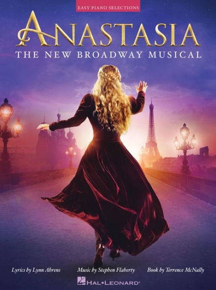 Anastasia: The New Broadway Musical