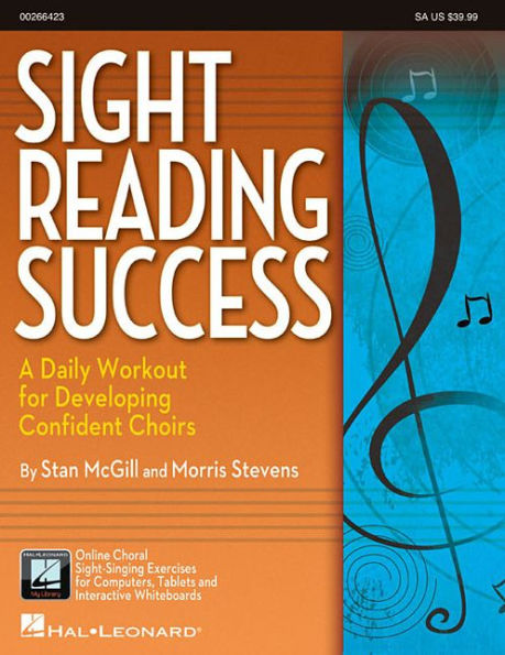 Sight-Reading Success: A Daily Workout for Developing Confident Choirs