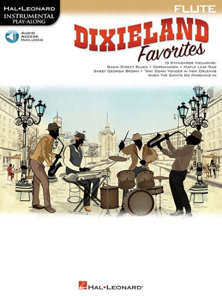 Dixieland Favorites: Flute