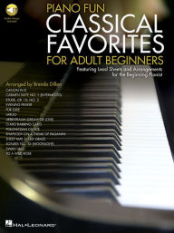 Title: Piano Fun - Classical Favorites for Adult Beginners Book/Online Audio, Author: Brenda Dillon