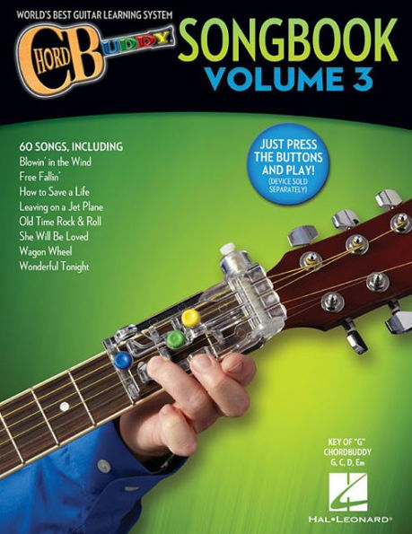 ChordBuddy Songbook - Volume 3