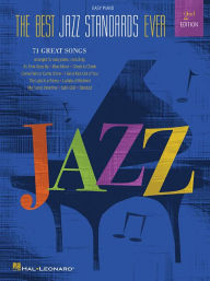 Title: Best Jazz Standards Ever, Author: Hal Leonard Corp.
