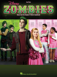 Title: Zombies: Music from the Disney Channel Original Movie, Author: Hal Leonard Corp.