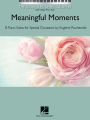 Meaningful Moments: The Eugenie Rocherolle Series Intermediate Piano Solos NFMC 2024-2028 Selection