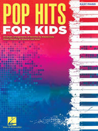 Title: Pop Hits for Kids, Author: Hal Leonard Corp.