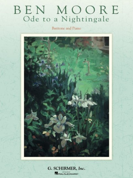 Ode to a Nightingale: for Baritone and Piano