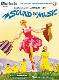 Title: The Sound of Music for Female Singers: Sing 8 Favorites with Sound-Alike Demo & Backing Tracks Online, Author: Richard Rodgers