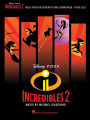 Incredibles 2: Music from the Motion Picture Soundtrack