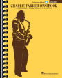 Charlie Parker Omnibook - Volume 1 E-Flat Instruments Edition with Online Audio