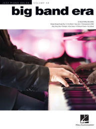 E book free downloads Big Band Era: Jazz Piano Solos Series Volume 58 by Hal Leonard Corp. 9781540037411