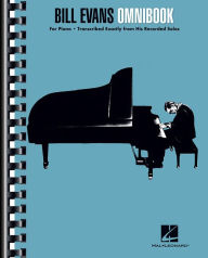 Title: Bill Evans Omnibook for Piano, Author: Bill Evans