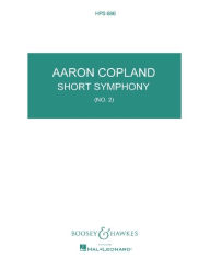 Title: Short Symphony (No. 2), Author: Aaron Copland