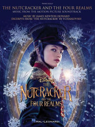 Title: The Nutcracker and the Four Realms: Music from the Motion Picture Soundtrack, Author: James Newton Howard