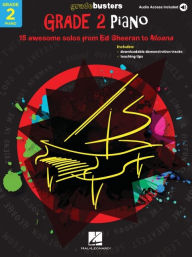 Title: Piano Gradebusters: Grade 2, Author: Hal Leonard Corp.