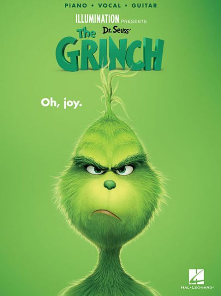 Dr. Seuss' The Grinch: Presented by Illumination Entertainment