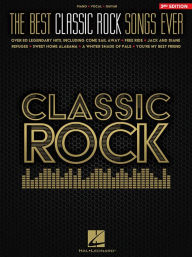 Title: The Best Classic Rock Songs Ever, Author: Hal Leonard Corp.