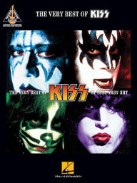 Title: The Very Best of KISS, Author: KISS