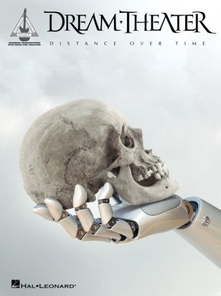 Dream Theater - Distance Over Time