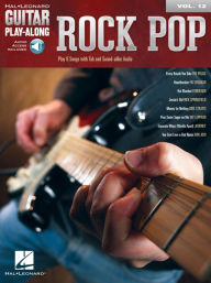 Title: Rock Pop: Guitar Play-Along Volume 12 (Bk/Online Audio), Author: Hal Leonard Corp.