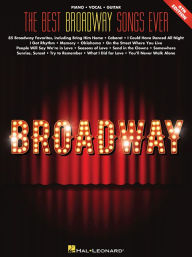 Title: The Best Broadway Songs Ever, Author: Hal Leonard Corp.