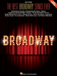 Title: Best Broadway Songs Ever, Author: Hal Leonard Corp.