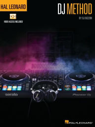 Title: Hal Leonard DJ Method by DJ Bizzon Book/Online Audio, Author: DJ Bizzon