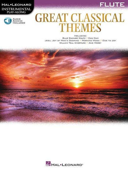 Great Classical Themes: Flute