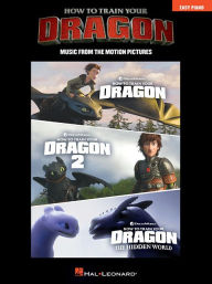 Downloading google ebooks kindle How to Train Your Dragon: Music from the Motion Pictures by John Powell CHM ePub PDB 9781540050496