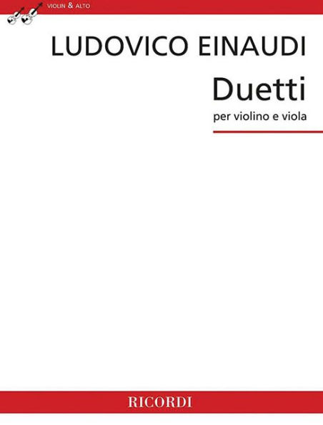 Duetti: Violin and Viola